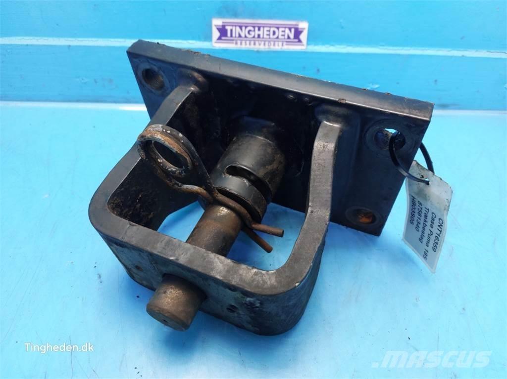 CASE Puma 185 Навесное оборудование и запчасти