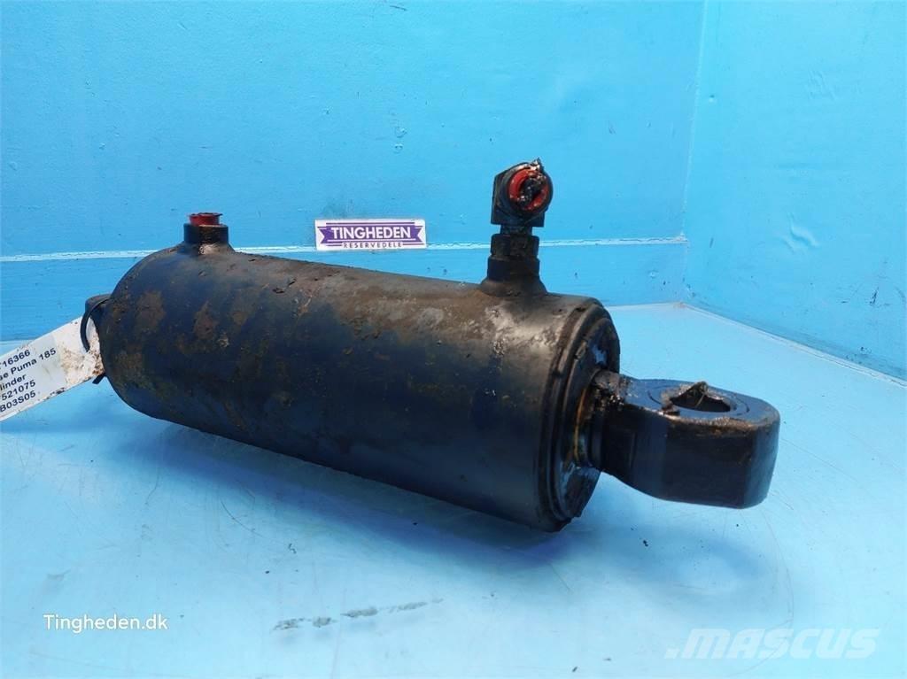 CASE Puma 185 Детали гидравлической системы