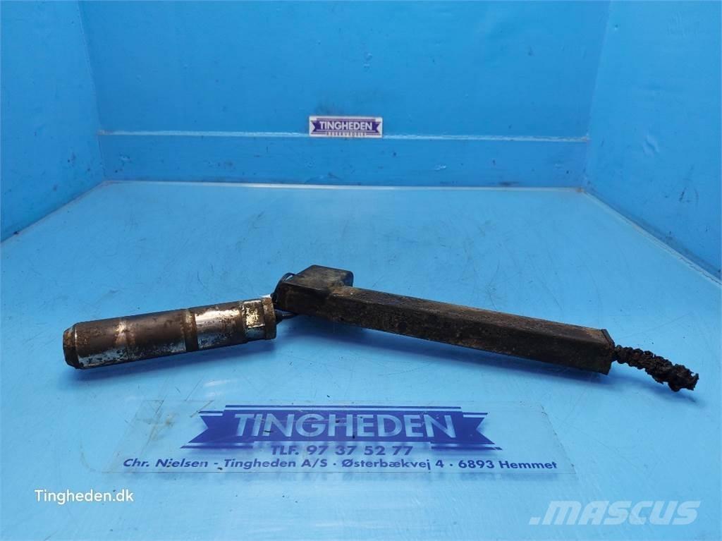 CASE Puma 185 Навесное оборудование и запчасти