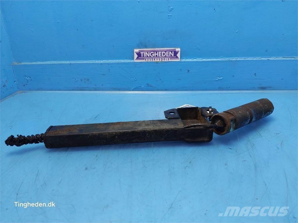 CASE Puma 185 Навесное оборудование и запчасти