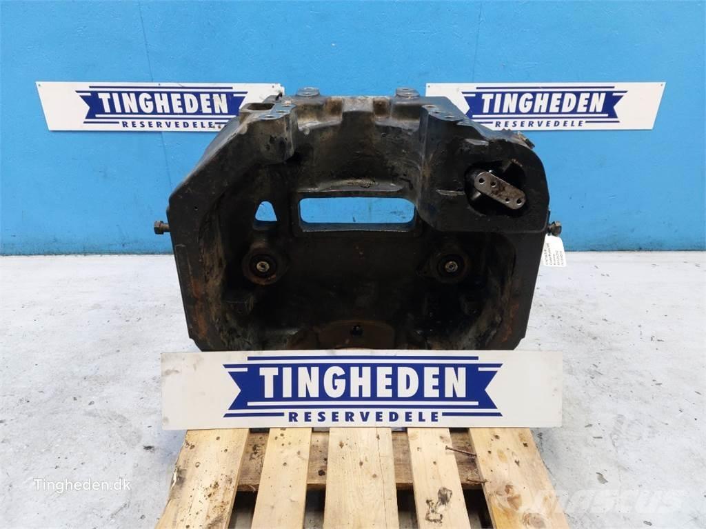 CASE Puma 185 Навесное оборудование и запчасти