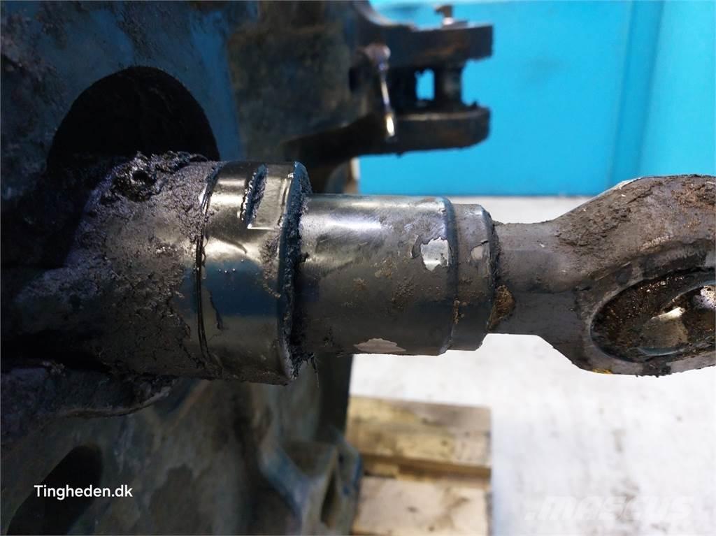 CASE Puma 185 Навесное оборудование и запчасти