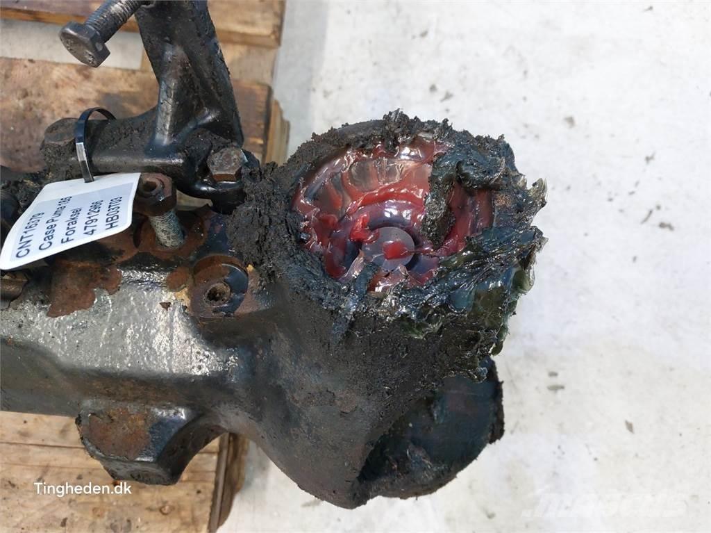 CASE Puma 185 Навесное оборудование и запчасти