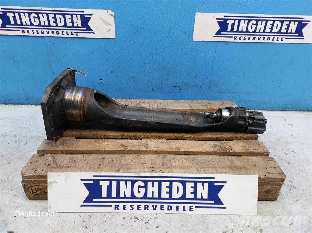 CASE Puma 185 Навесное оборудование и запчасти