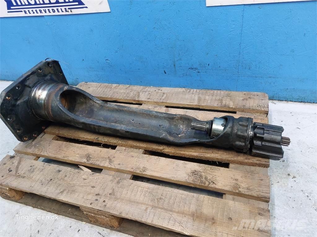 CASE Puma 185 Навесное оборудование и запчасти