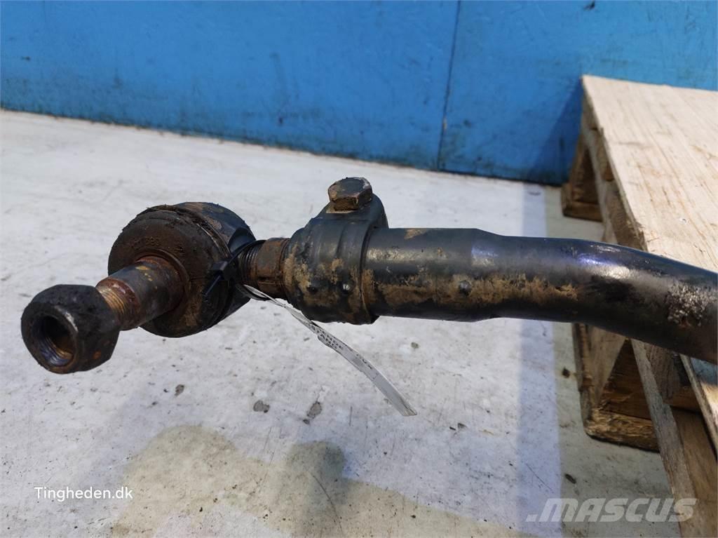 CASE Puma 185 Навесное оборудование и запчасти