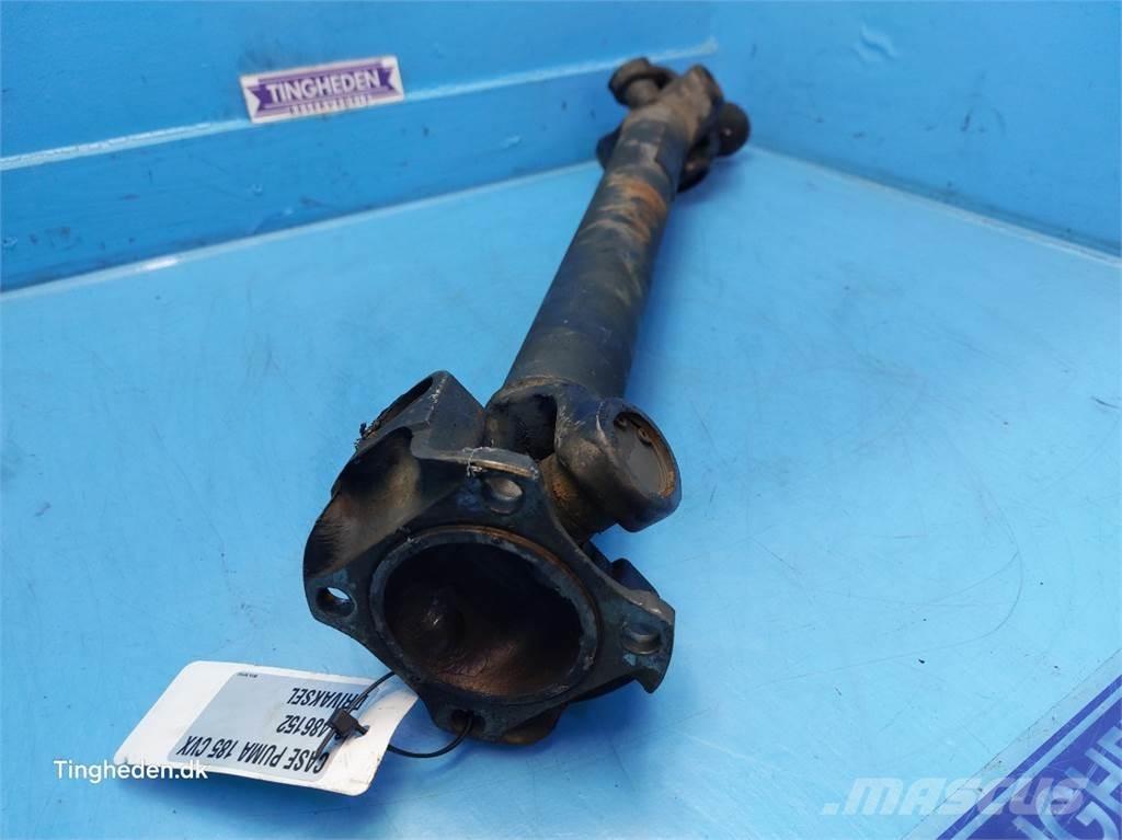 CASE Puma 185 Навесное оборудование и запчасти