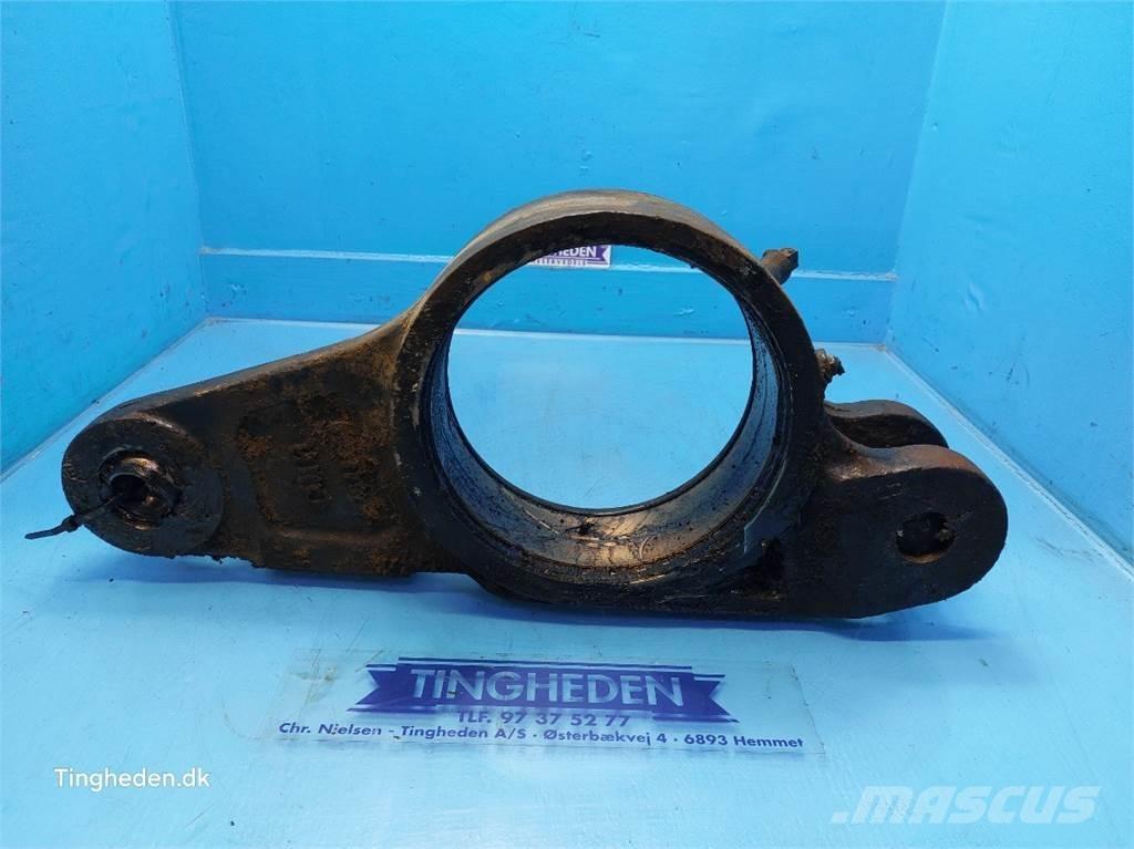 CASE Puma 185 Навесное оборудование и запчасти