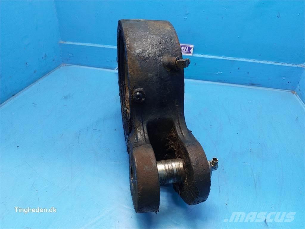 CASE Puma 185 Навесное оборудование и запчасти