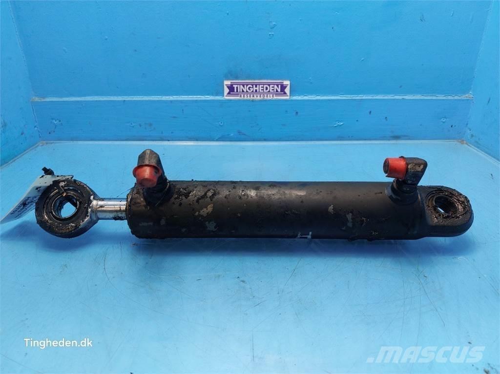 CASE Puma 185 Детали гидравлической системы