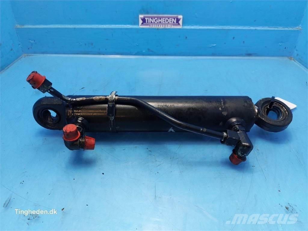 CASE Puma 185 Детали гидравлической системы