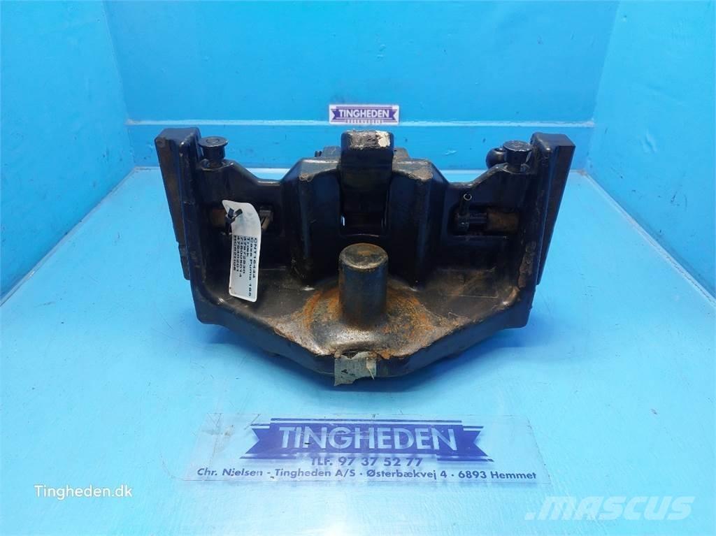 CASE Puma 185 Навесное оборудование и запчасти