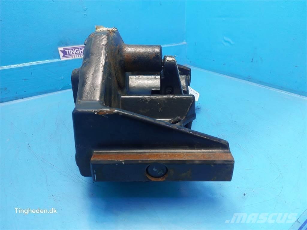 CASE Puma 185 Навесное оборудование и запчасти