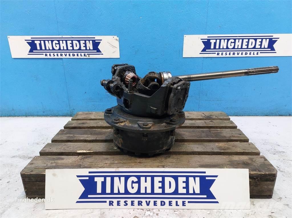 CASE Puma 185 Навесное оборудование и запчасти