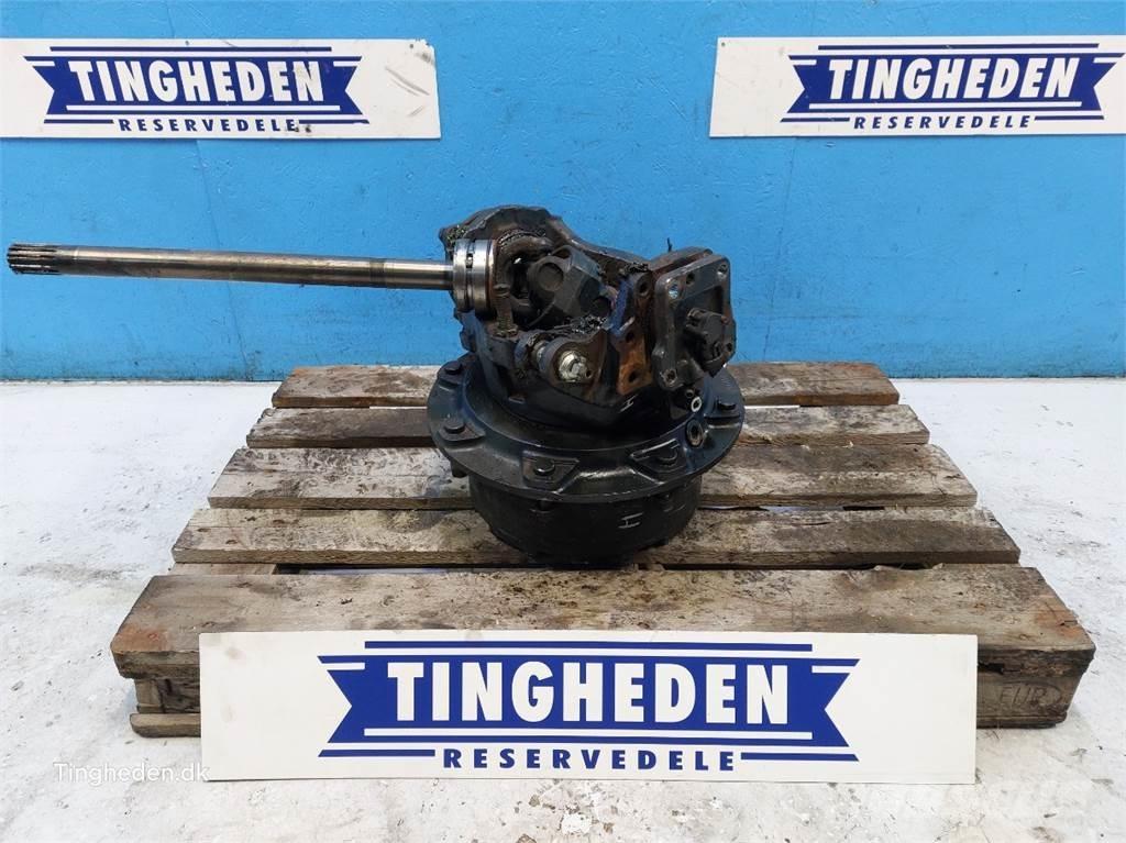 CASE Puma 185 Навесное оборудование и запчасти