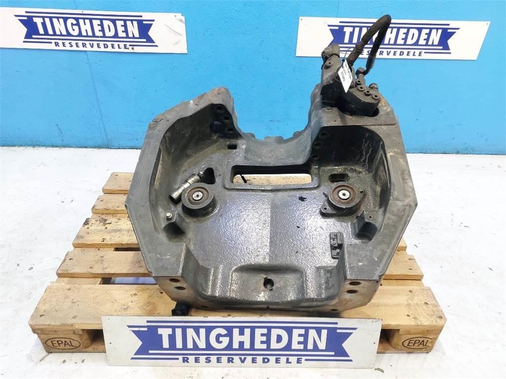 CASE Puma 200 Навесное оборудование и запчасти