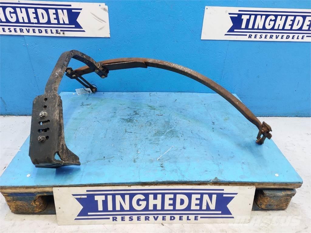 CASE Puma 200 Навесное оборудование и запчасти