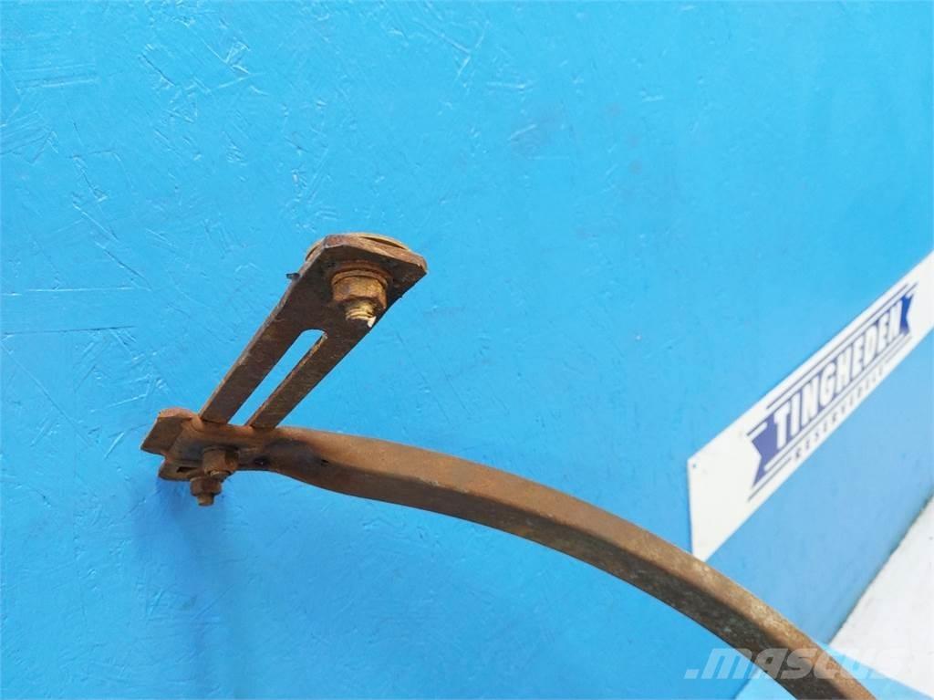 CASE Puma 200 Навесное оборудование и запчасти