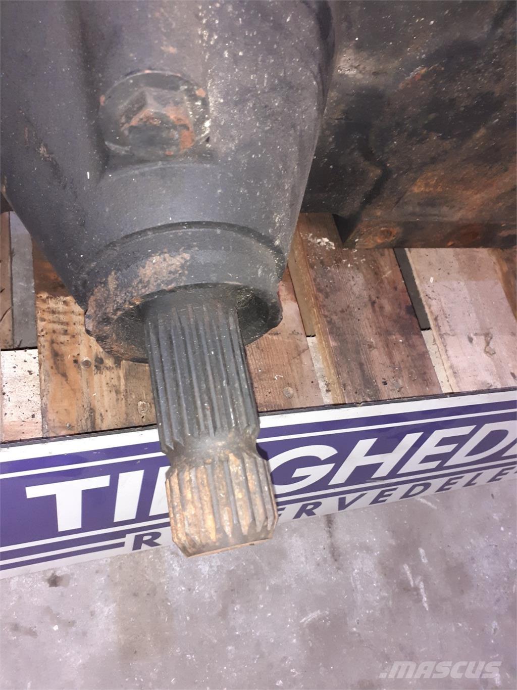 CASE STX 440 Навесное оборудование и запчасти