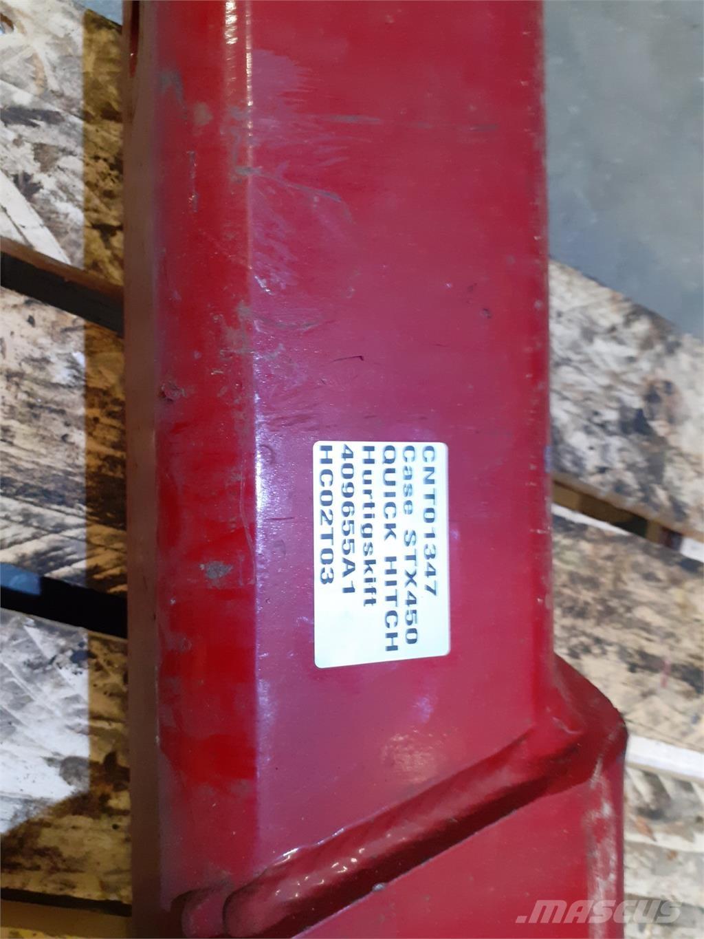 CASE STX 440 Навесное оборудование и запчасти