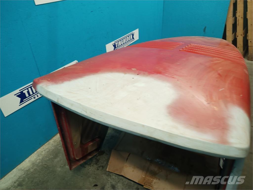 CASE STX 440 Навесное оборудование и запчасти