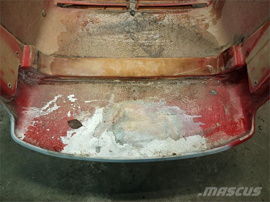 CASE STX 440 Навесное оборудование и запчасти