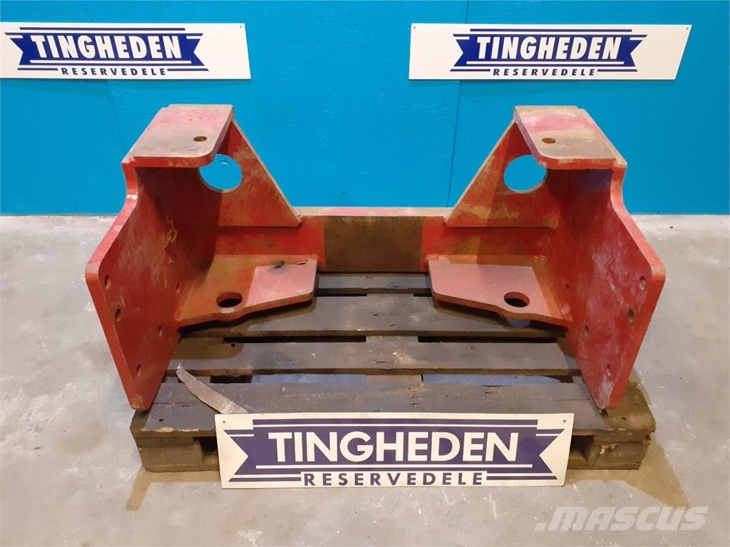 CASE STX450 Навесное оборудование и запчасти