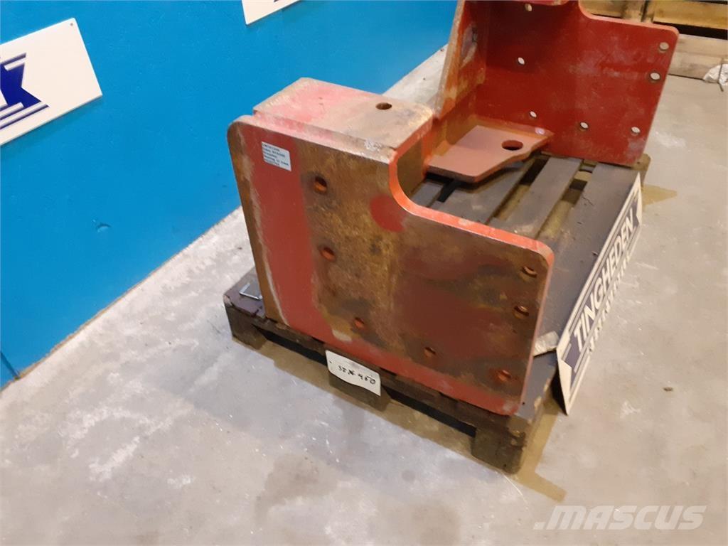 CASE STX450 Навесное оборудование и запчасти