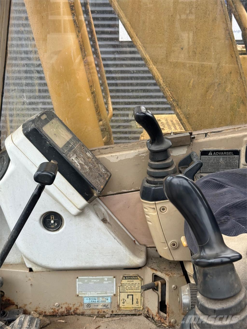 CAT 312 Гусеничные экскаваторы
