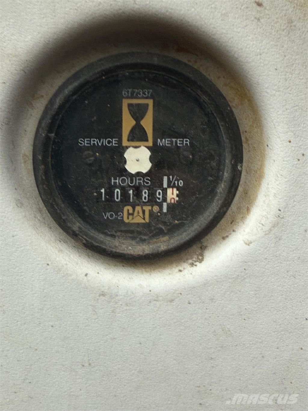 CAT 312 Гусеничные экскаваторы