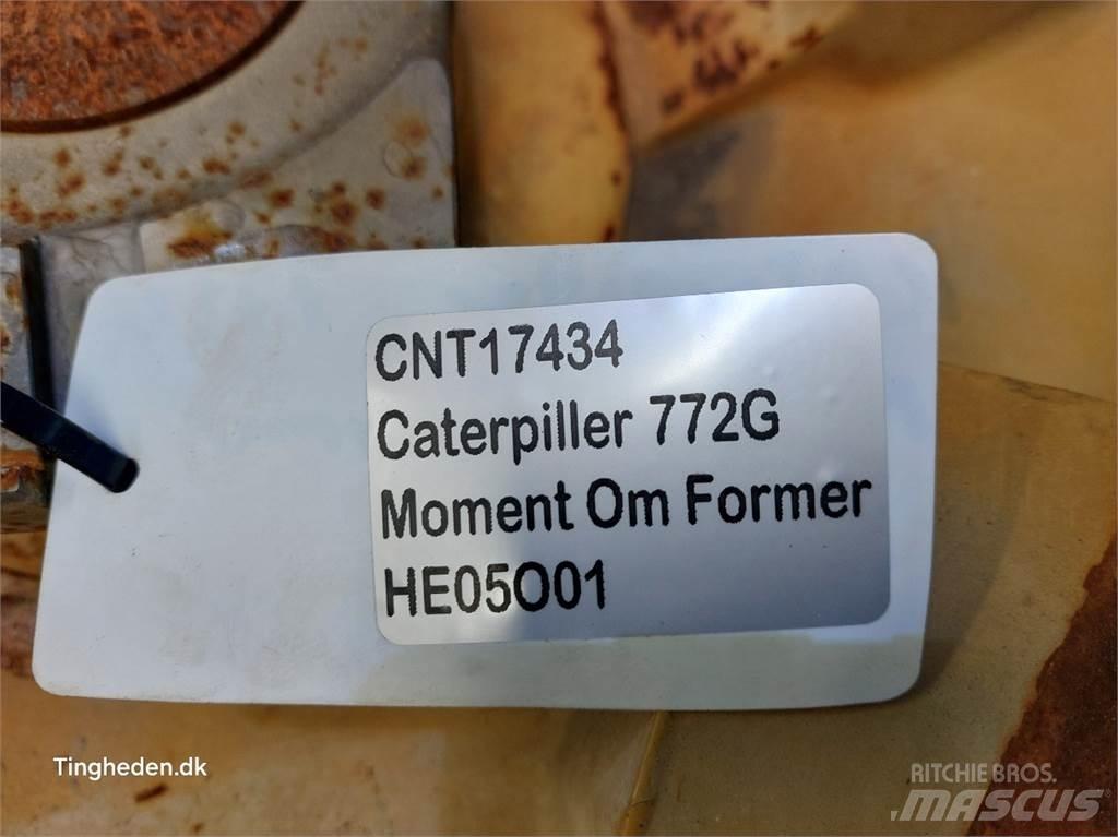 CAT 772G Мини-самосвалы