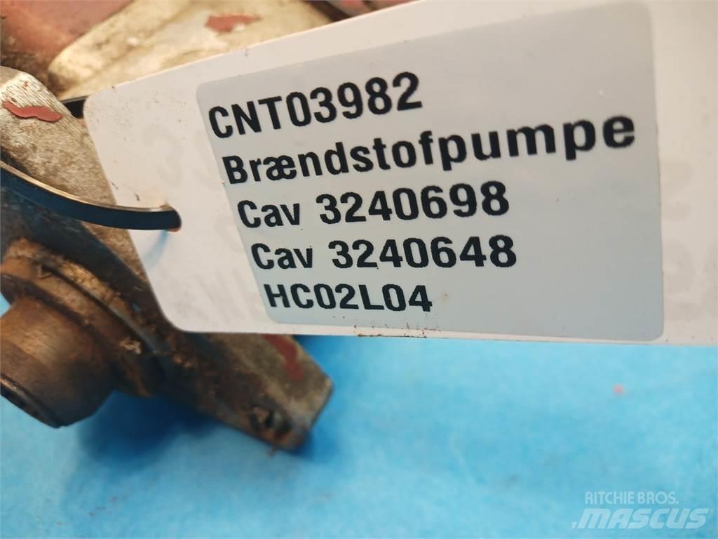  CAV 3240648 Двигатели