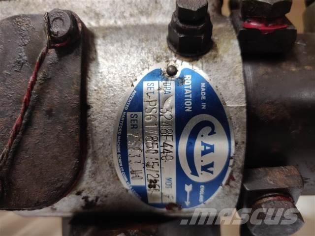  CAV 3248F440 Двигатели