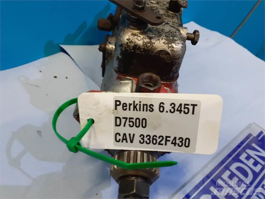  CAV 3362F430 Двигатели