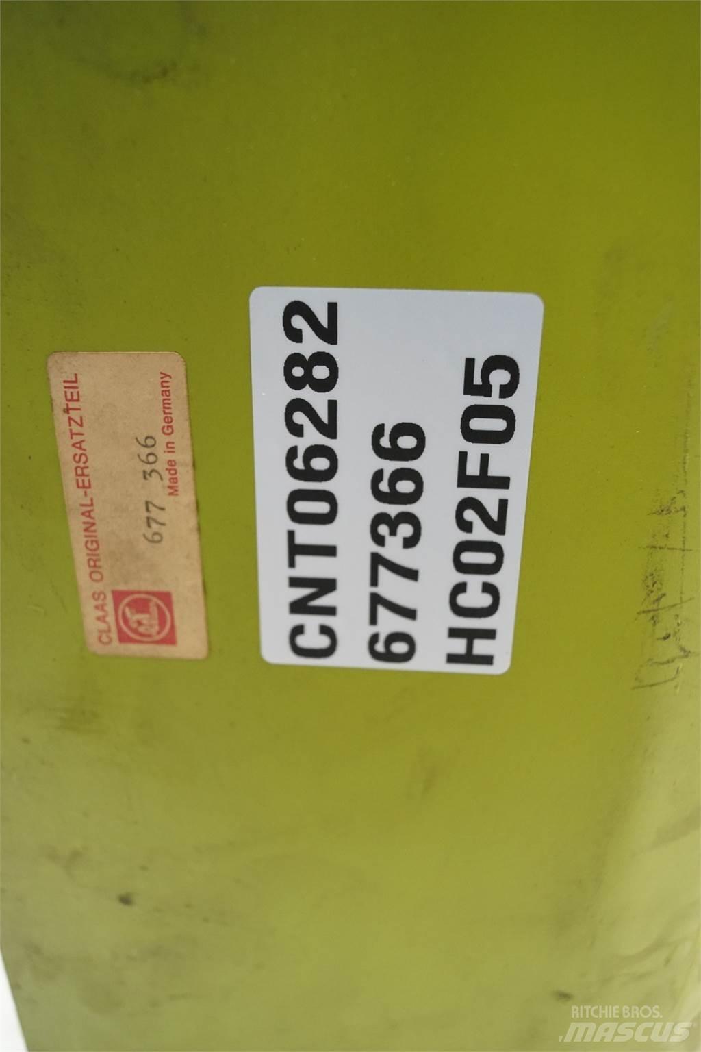 CLAAS  Компоненты для зерноуборочных комбайнов