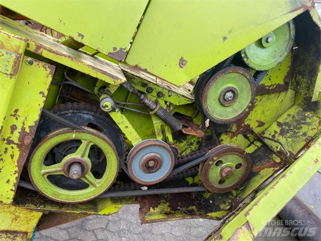 CLAAS 15” Компоненты для зерноуборочных комбайнов