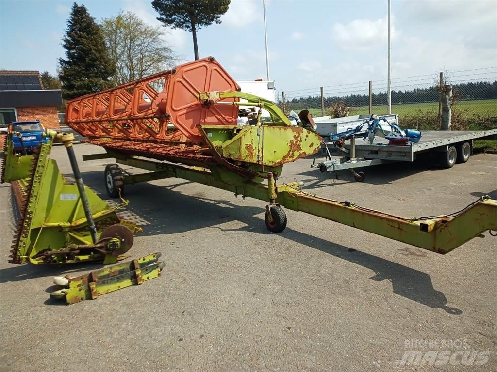 CLAAS 22 Компоненты для зерноуборочных комбайнов