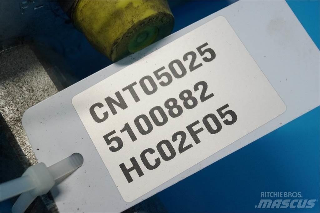 CLAAS 550 Детали гидравлической системы