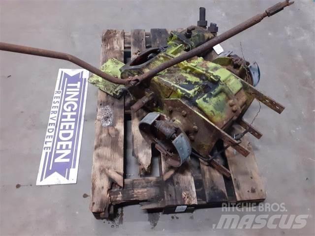 CLAAS 76 Трансмиссии