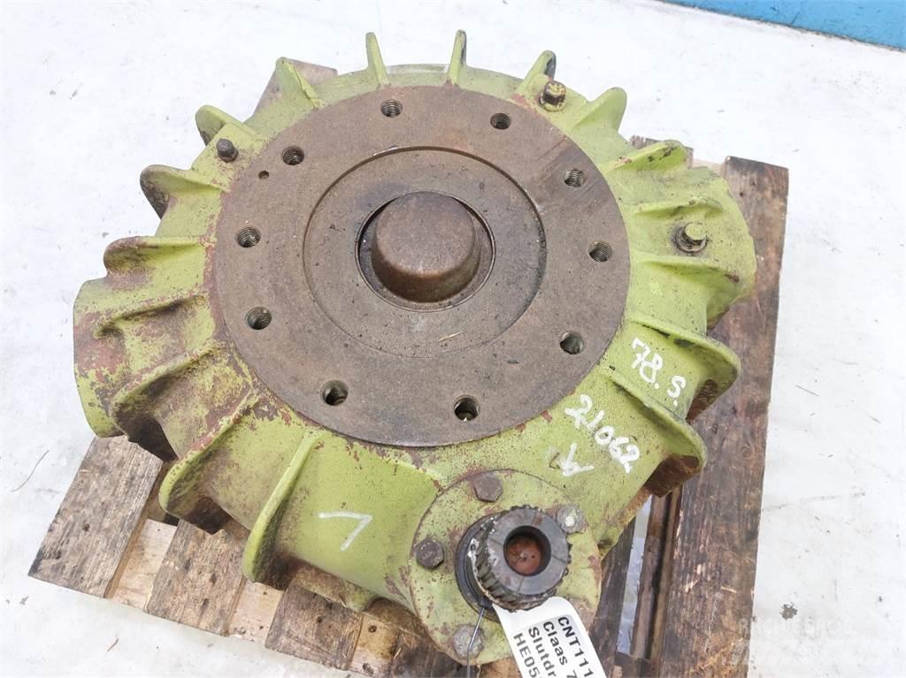 CLAAS 78S Компоненты для зерноуборочных комбайнов