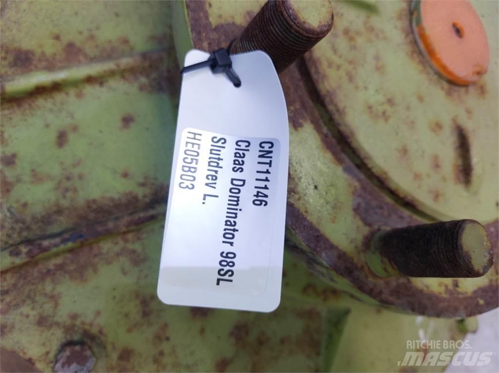 CLAAS 98SL Компоненты для зерноуборочных комбайнов