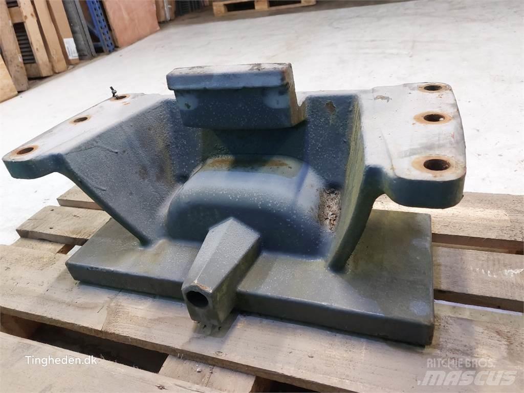 CLAAS Arion Передние весы