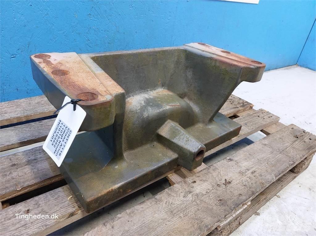 CLAAS Arion Передние весы
