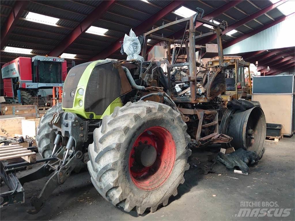 CLAAS Axion 840 Трактора