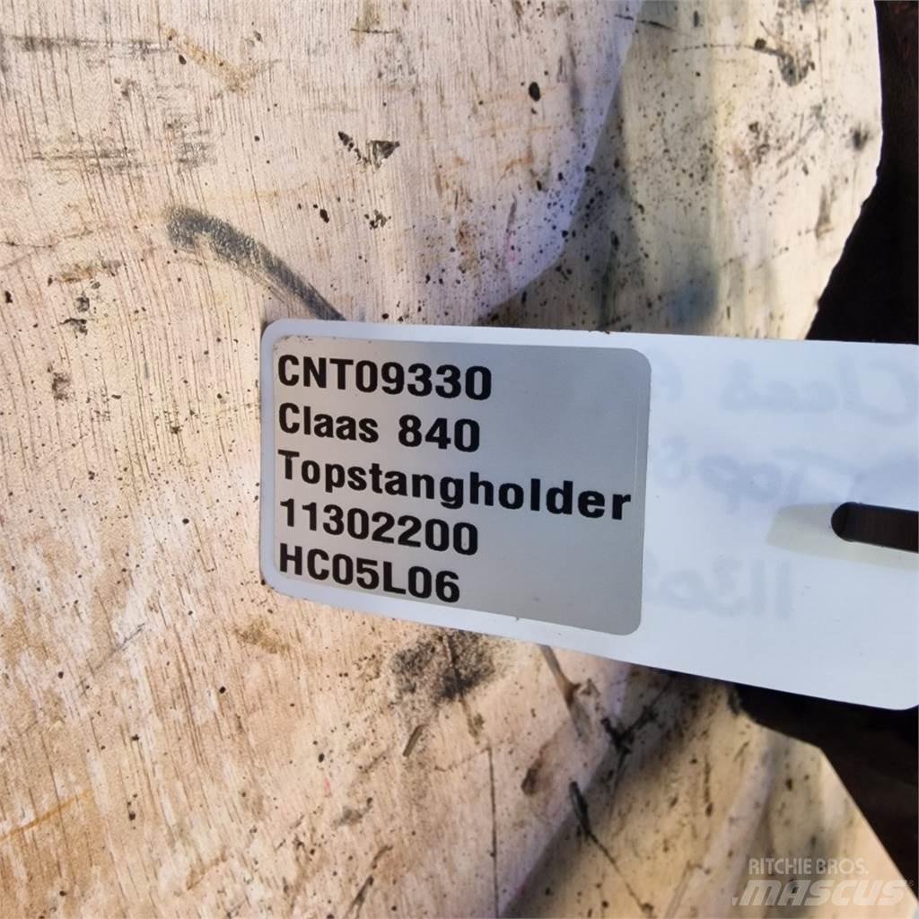 CLAAS Axion 840 Навесное оборудование и запчасти