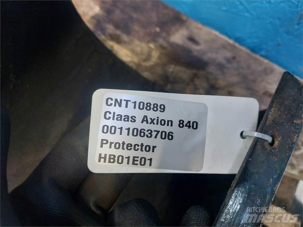 CLAAS Axion 840 Навесное оборудование и запчасти