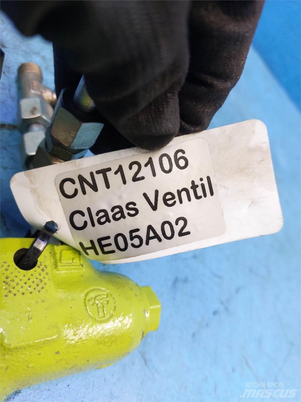 CLAAS Jaguar 840 Детали гидравлической системы