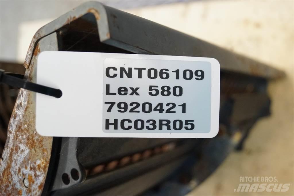 CLAAS Lexion Компоненты для зерноуборочных комбайнов