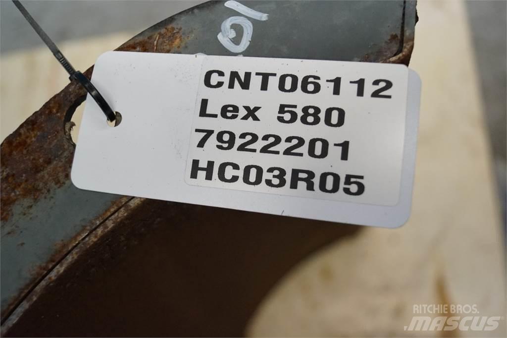 CLAAS Lexion Компоненты для зерноуборочных комбайнов