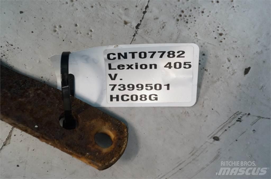 CLAAS Lexion 405 Сельхозтехника - Другие